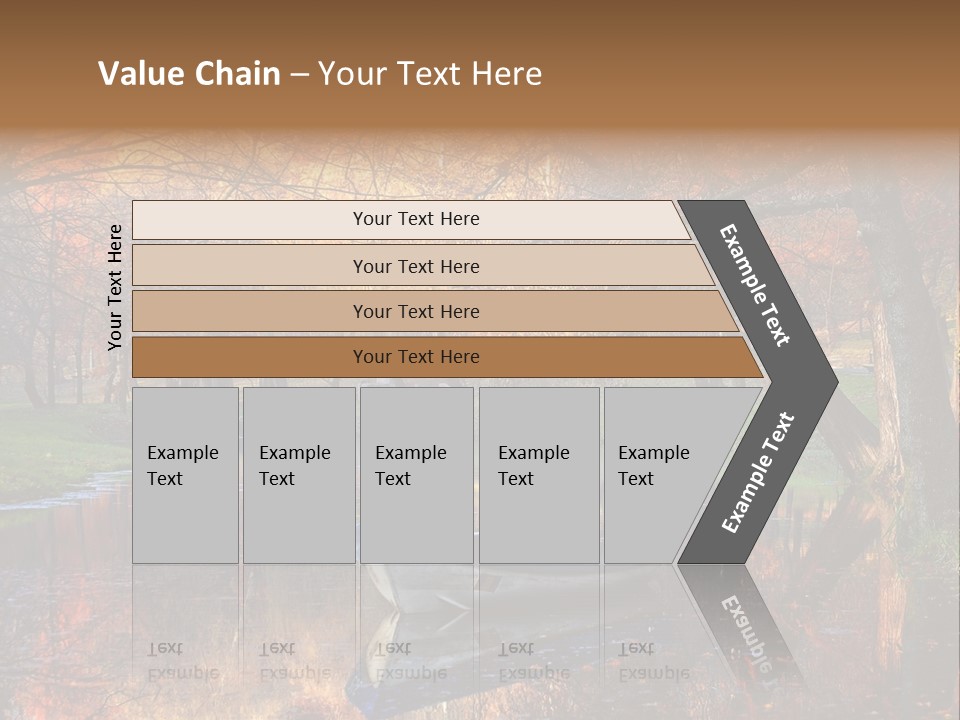 Avenue Purity Brightly PowerPoint Template
