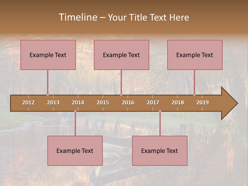 Avenue Purity Brightly PowerPoint Template