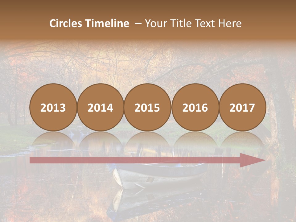 Avenue Purity Brightly PowerPoint Template