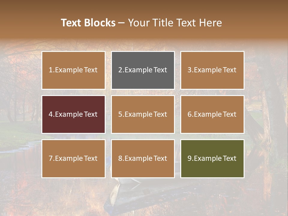 Avenue Purity Brightly PowerPoint Template