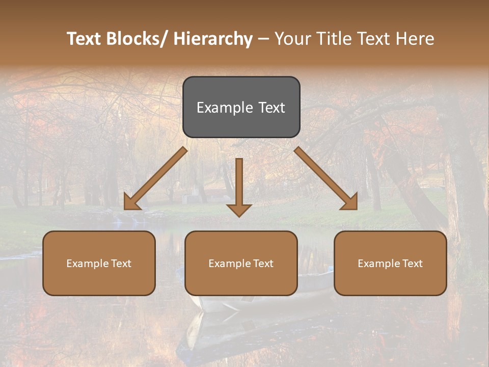 Avenue Purity Brightly PowerPoint Template