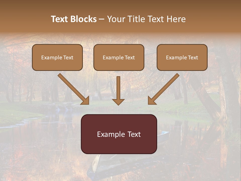 Avenue Purity Brightly PowerPoint Template