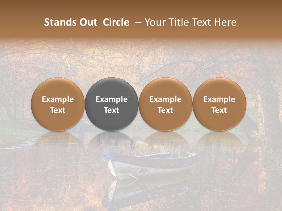 Avenue Purity Brightly PowerPoint Template