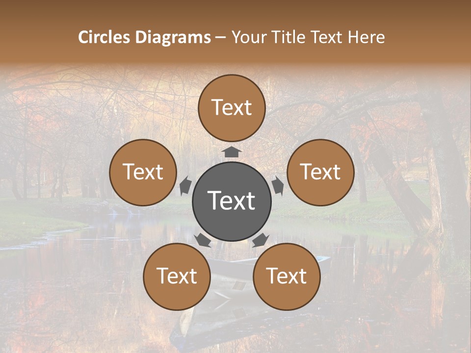 Avenue Purity Brightly PowerPoint Template