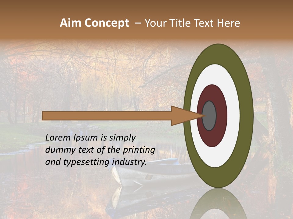 Avenue Purity Brightly PowerPoint Template