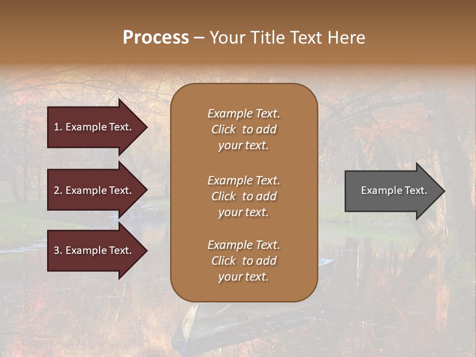 Avenue Purity Brightly PowerPoint Template