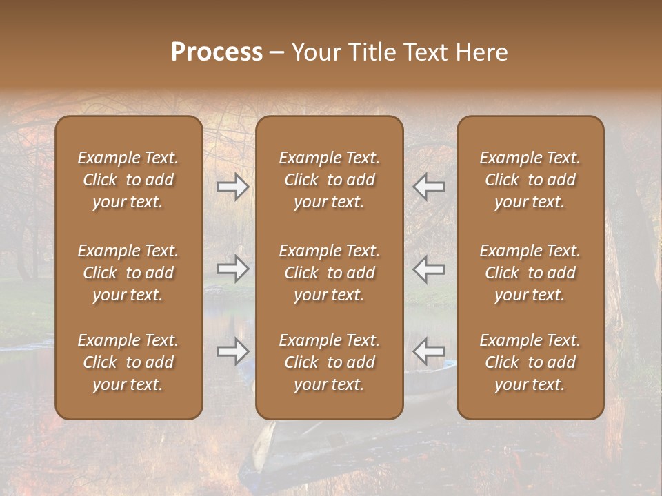 Avenue Purity Brightly PowerPoint Template