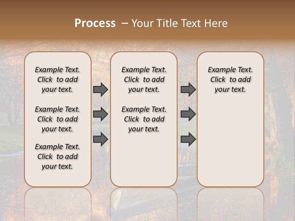 Avenue Purity Brightly PowerPoint Template