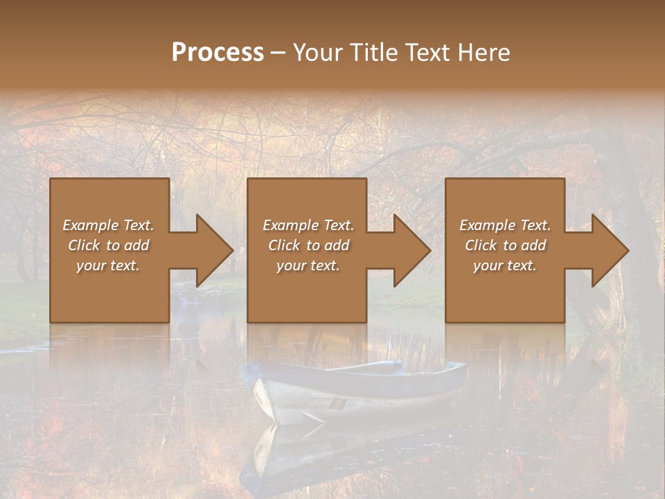 Avenue Purity Brightly PowerPoint Template