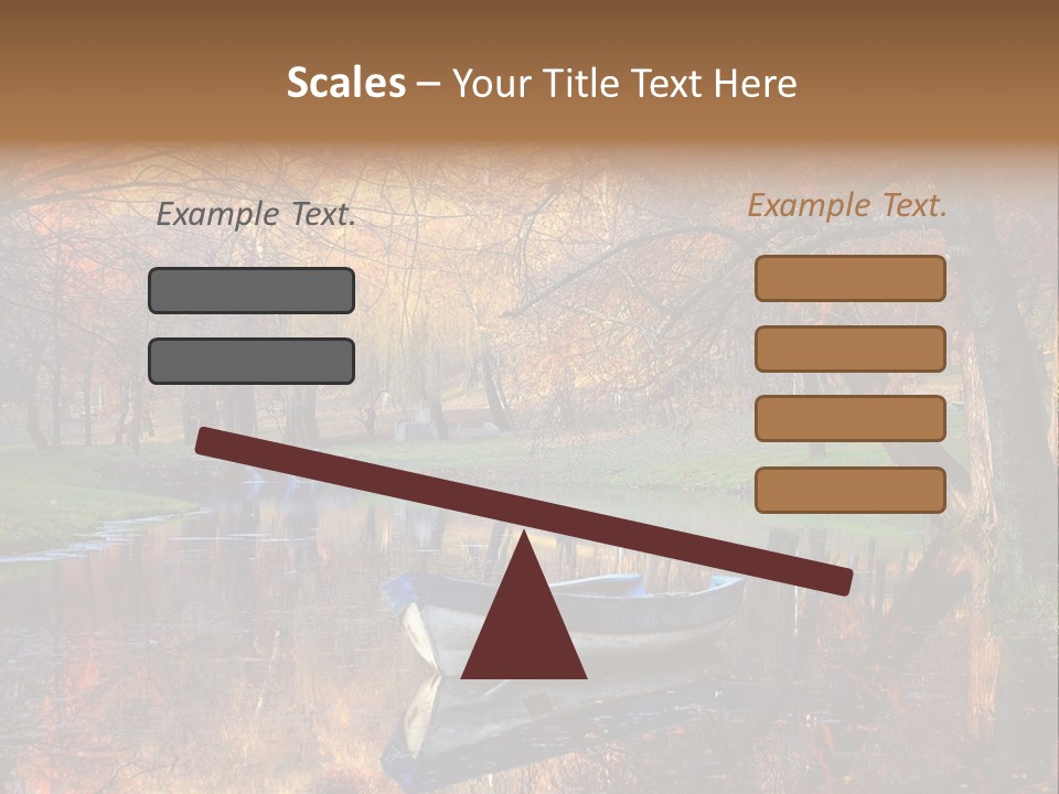 Avenue Purity Brightly PowerPoint Template