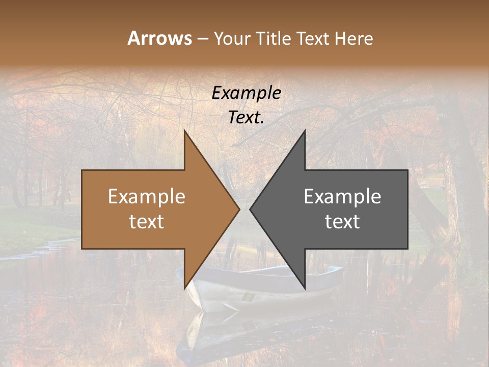 Avenue Purity Brightly PowerPoint Template