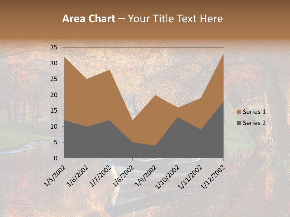 Avenue Purity Brightly PowerPoint Template