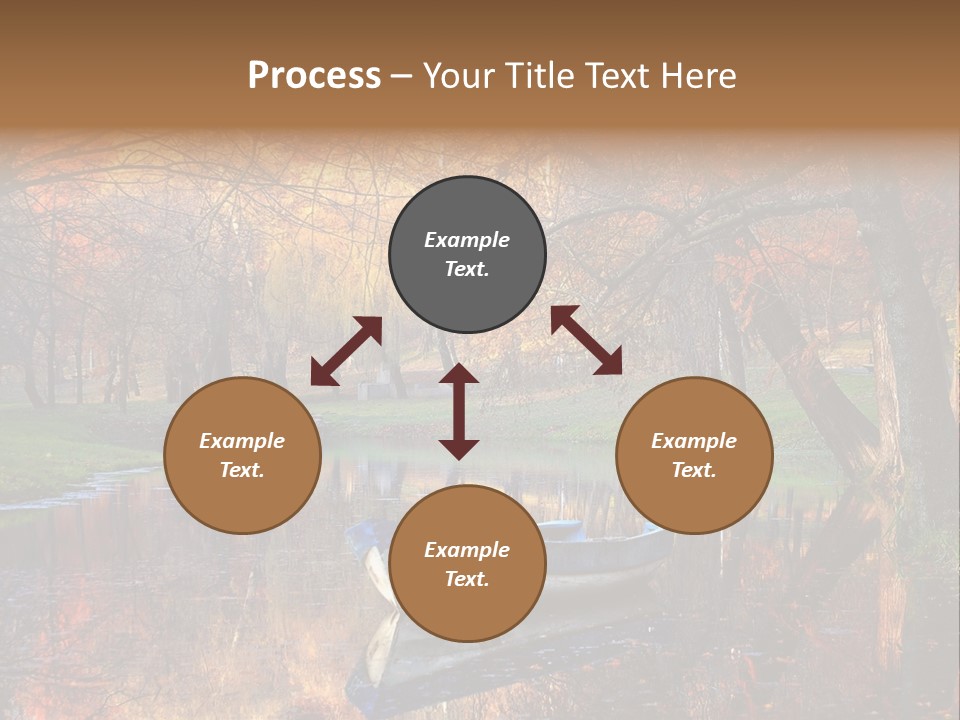 Avenue Purity Brightly PowerPoint Template