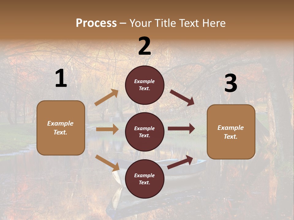 Avenue Purity Brightly PowerPoint Template