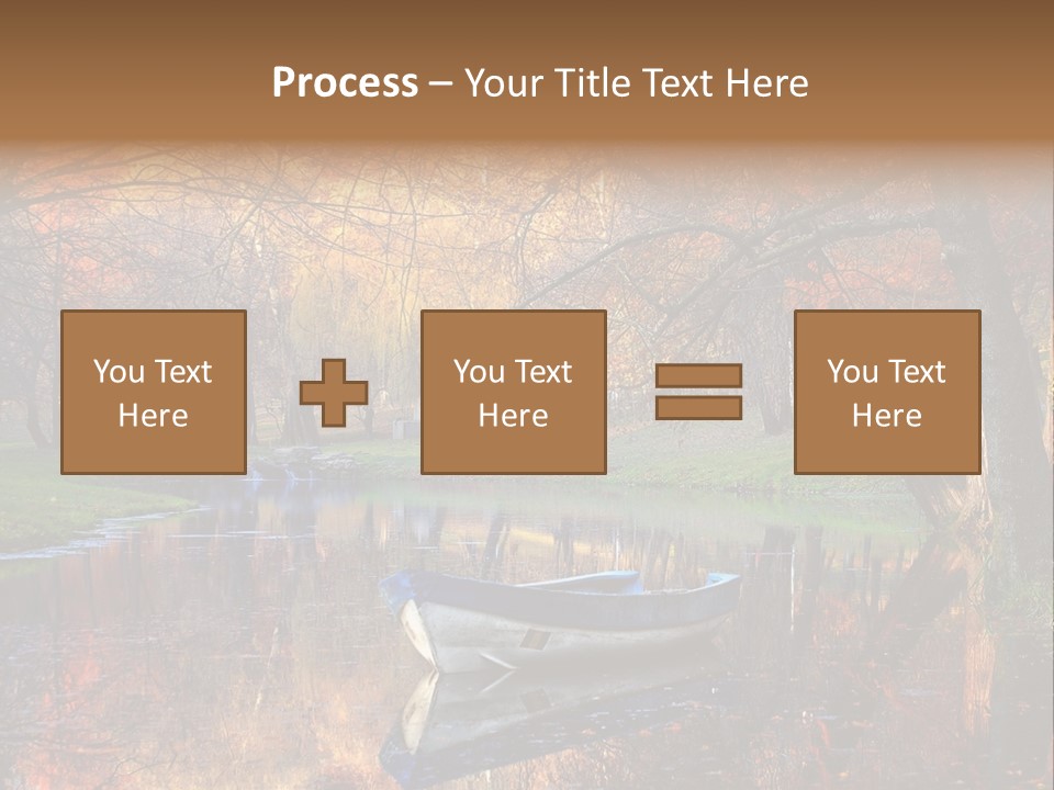 Avenue Purity Brightly PowerPoint Template