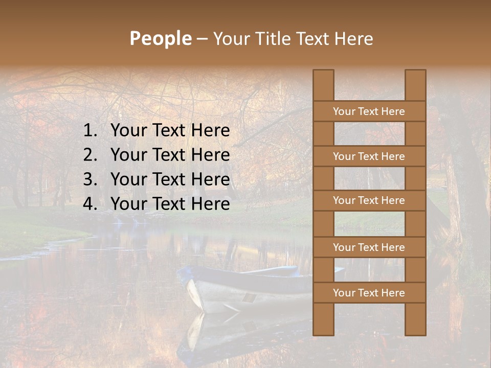 Avenue Purity Brightly PowerPoint Template