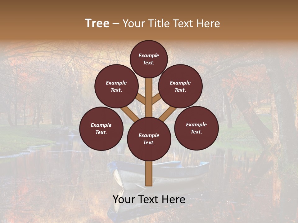 Avenue Purity Brightly PowerPoint Template