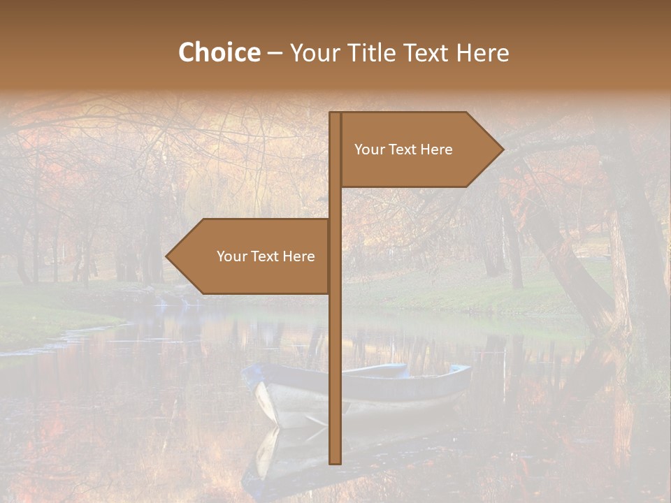 Avenue Purity Brightly PowerPoint Template