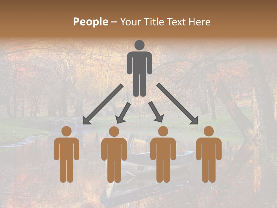 Avenue Purity Brightly PowerPoint Template