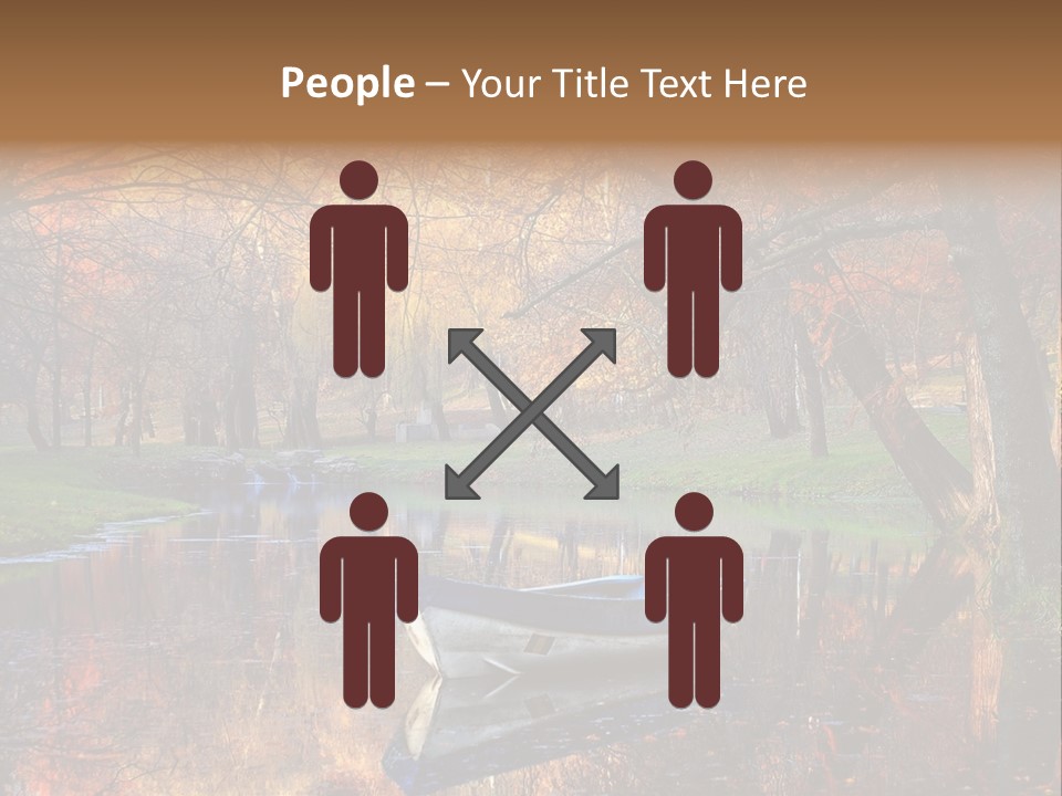 Avenue Purity Brightly PowerPoint Template