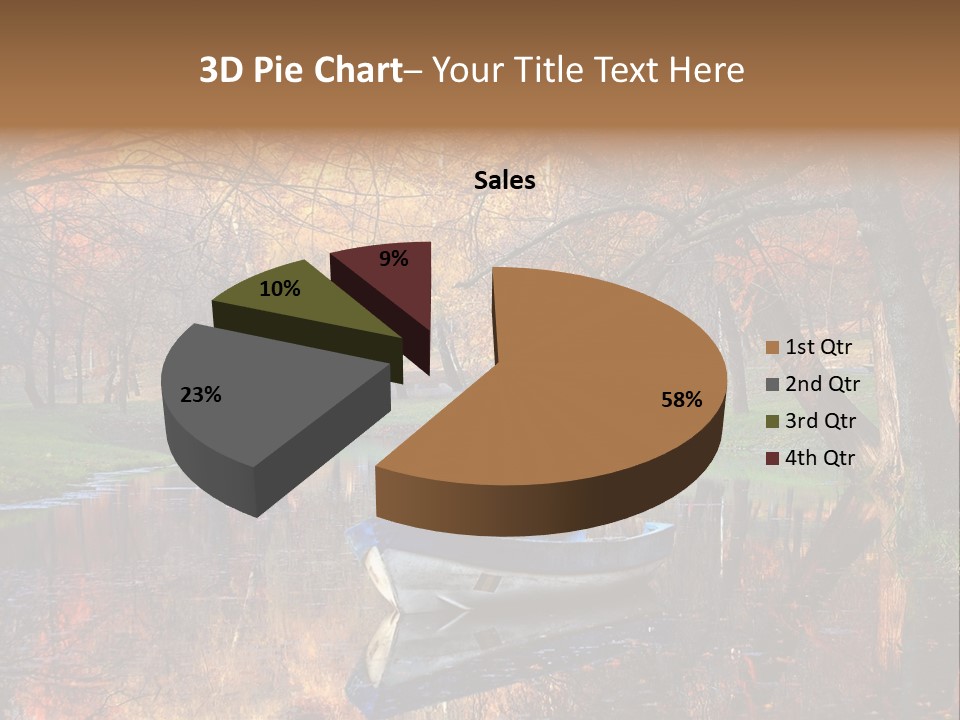 Avenue Purity Brightly PowerPoint Template