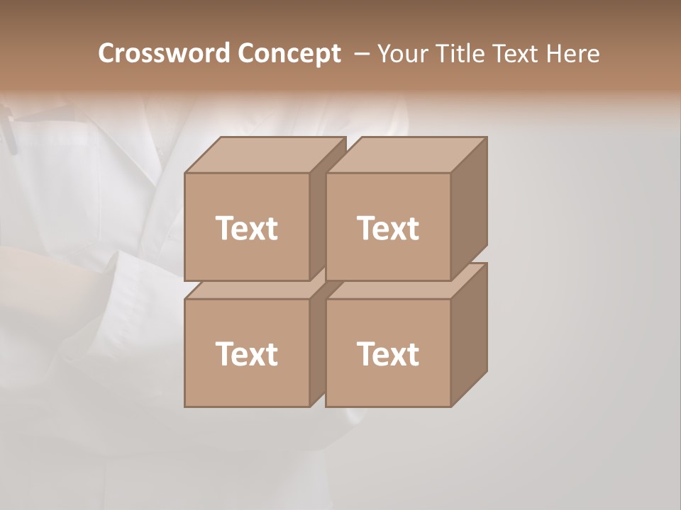 Diagnose Cardiologist Practitioner PowerPoint Template