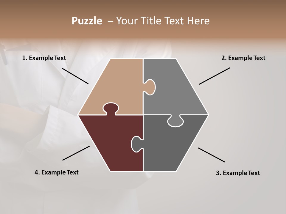 Diagnose Cardiologist Practitioner PowerPoint Template