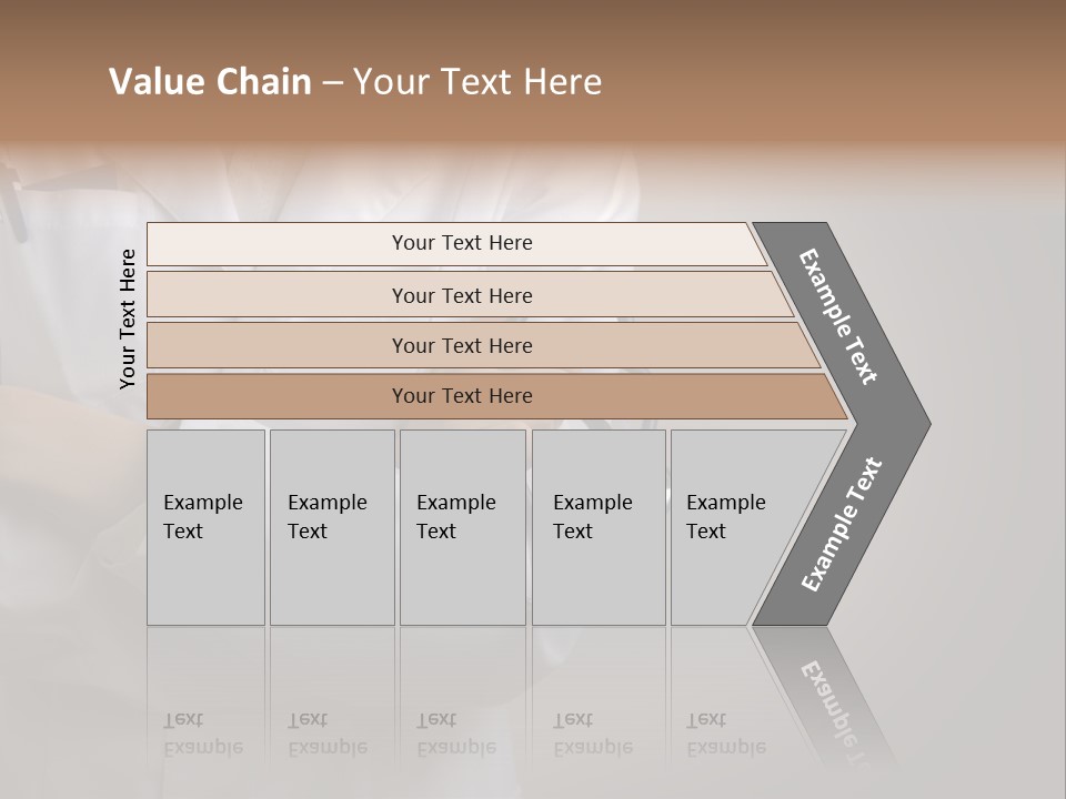 Diagnose Cardiologist Practitioner PowerPoint Template