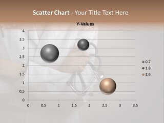 Diagnose Cardiologist Practitioner PowerPoint Template