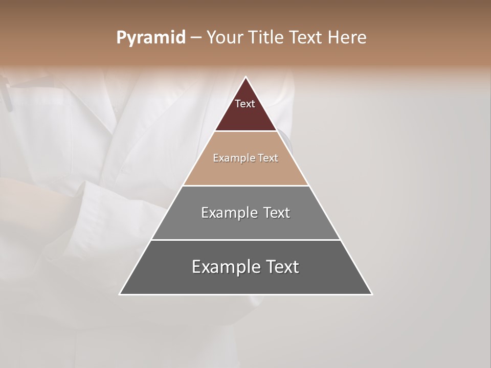 Diagnose Cardiologist Practitioner PowerPoint Template