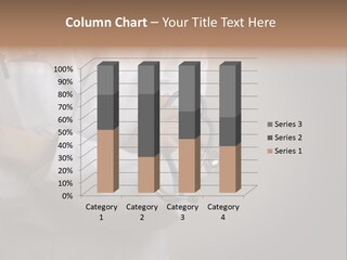 Diagnose Cardiologist Practitioner PowerPoint Template