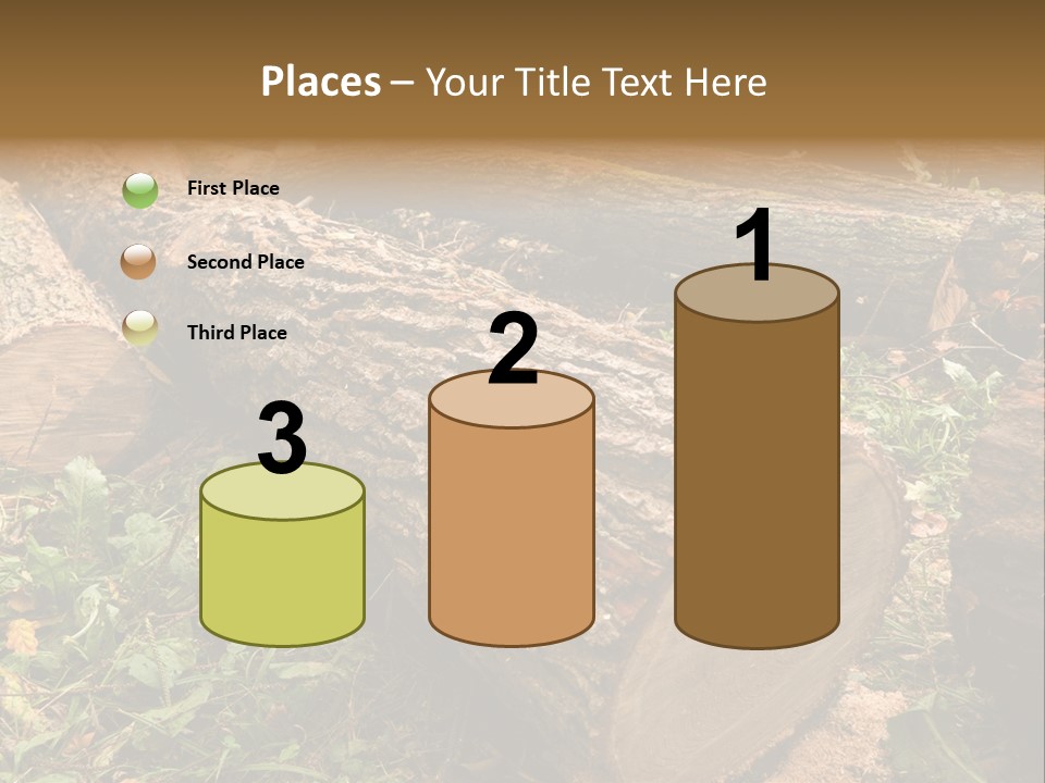 Sitting Businessmen Thinking PowerPoint Template