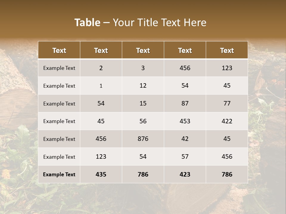 Sitting Businessmen Thinking PowerPoint Template