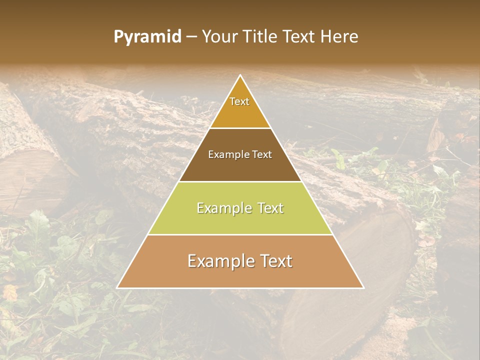 Sitting Businessmen Thinking PowerPoint Template