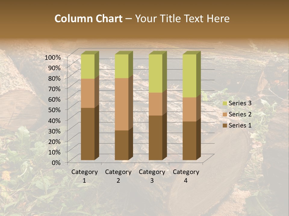 Sitting Businessmen Thinking PowerPoint Template