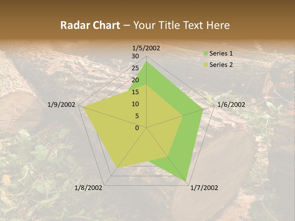 Sitting Businessmen Thinking PowerPoint Template