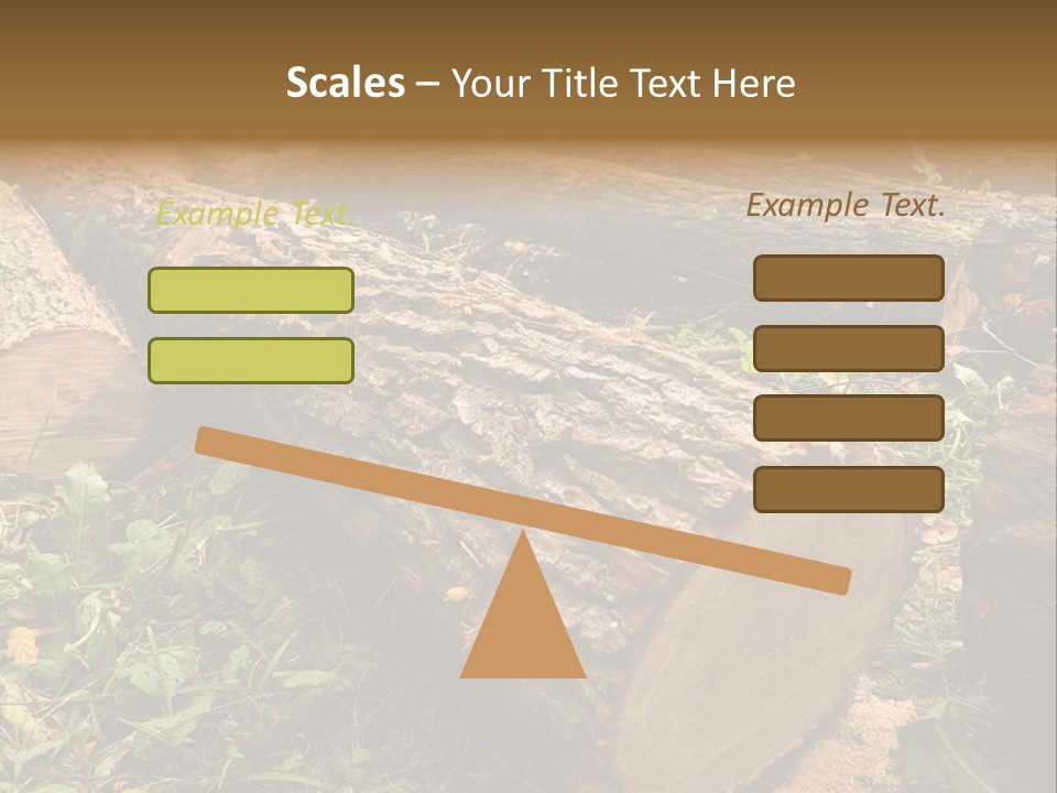 Sitting Businessmen Thinking PowerPoint Template