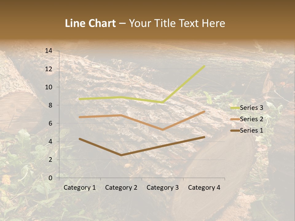 Sitting Businessmen Thinking PowerPoint Template