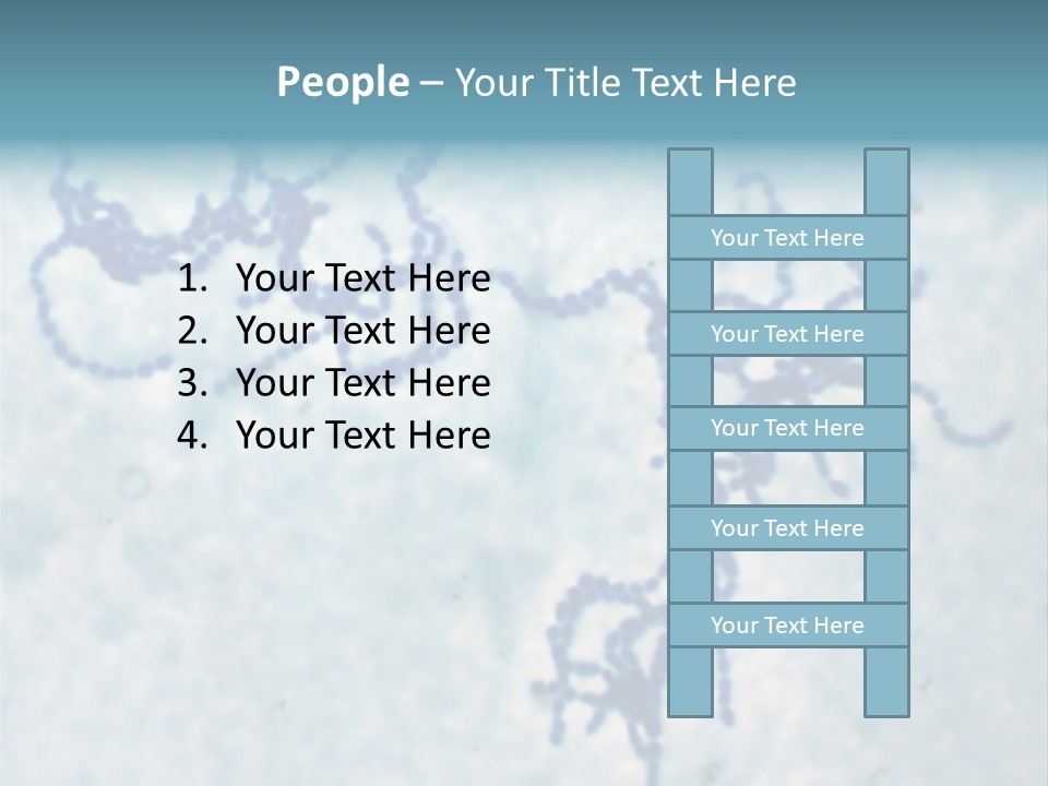 Love Friendship People PowerPoint Template