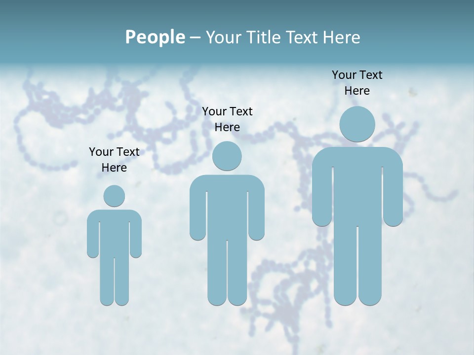 Love Friendship People PowerPoint Template