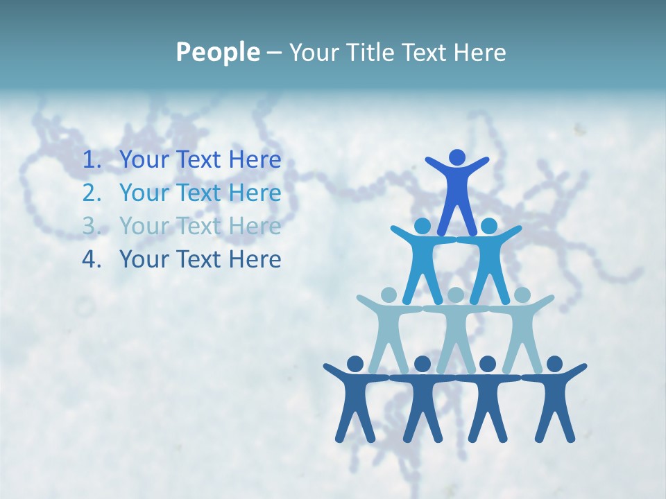 Love Friendship People PowerPoint Template