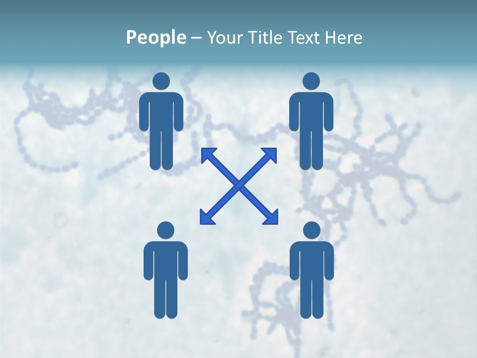 Love Friendship People PowerPoint Template