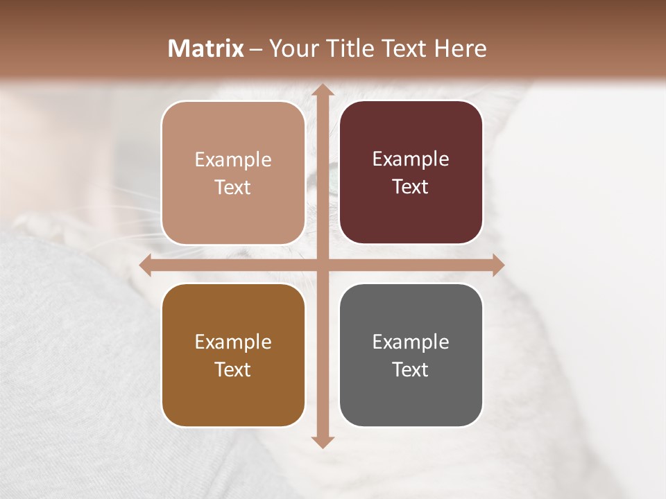 Love Friendship People PowerPoint Template