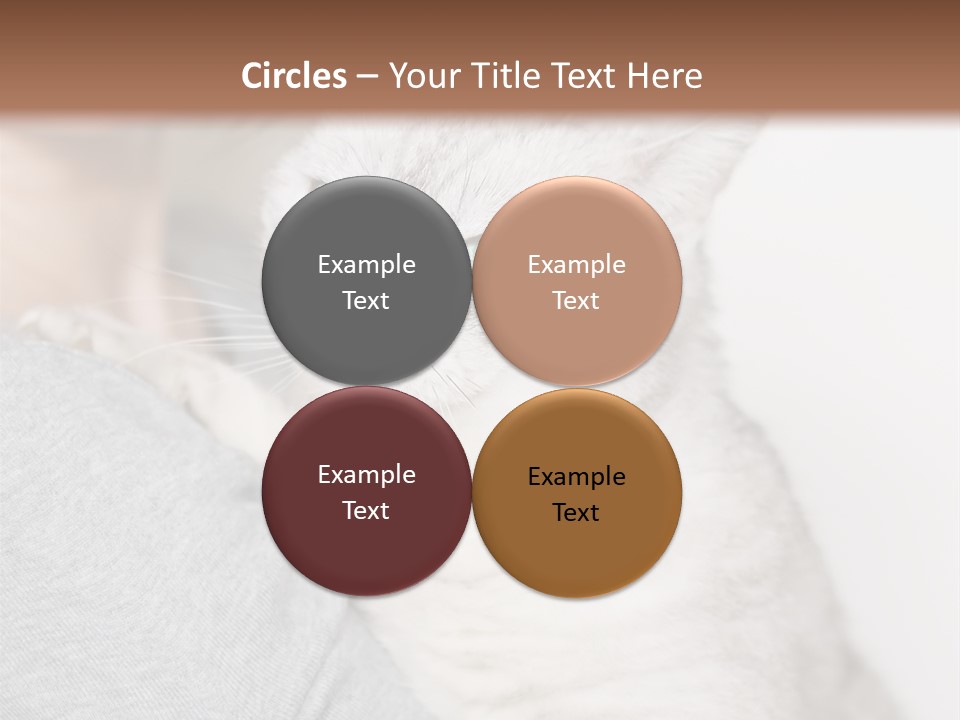 Love Friendship People PowerPoint Template