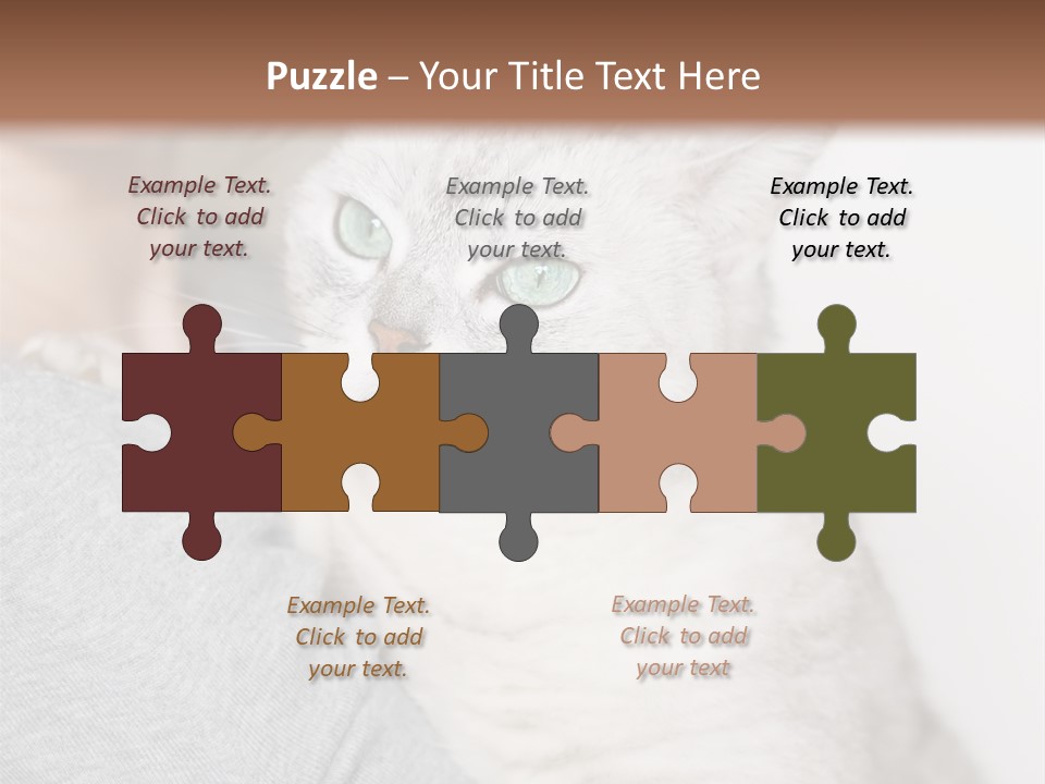 Love Friendship People PowerPoint Template