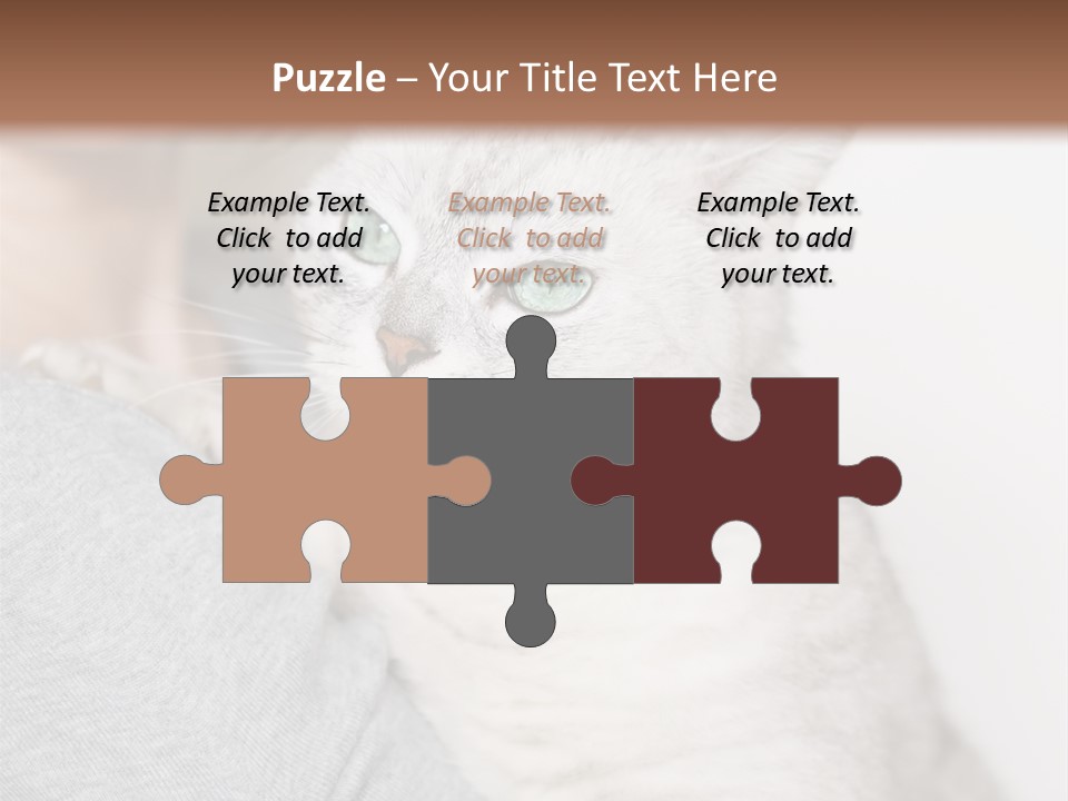 Love Friendship People PowerPoint Template