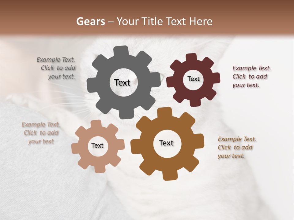 Love Friendship People PowerPoint Template