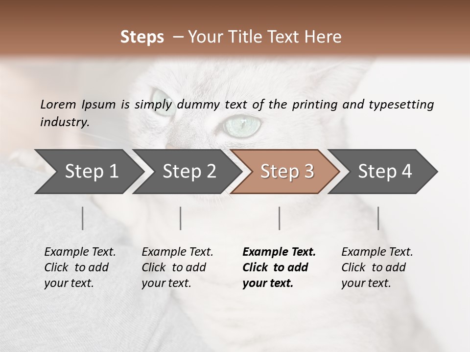 Love Friendship People PowerPoint Template