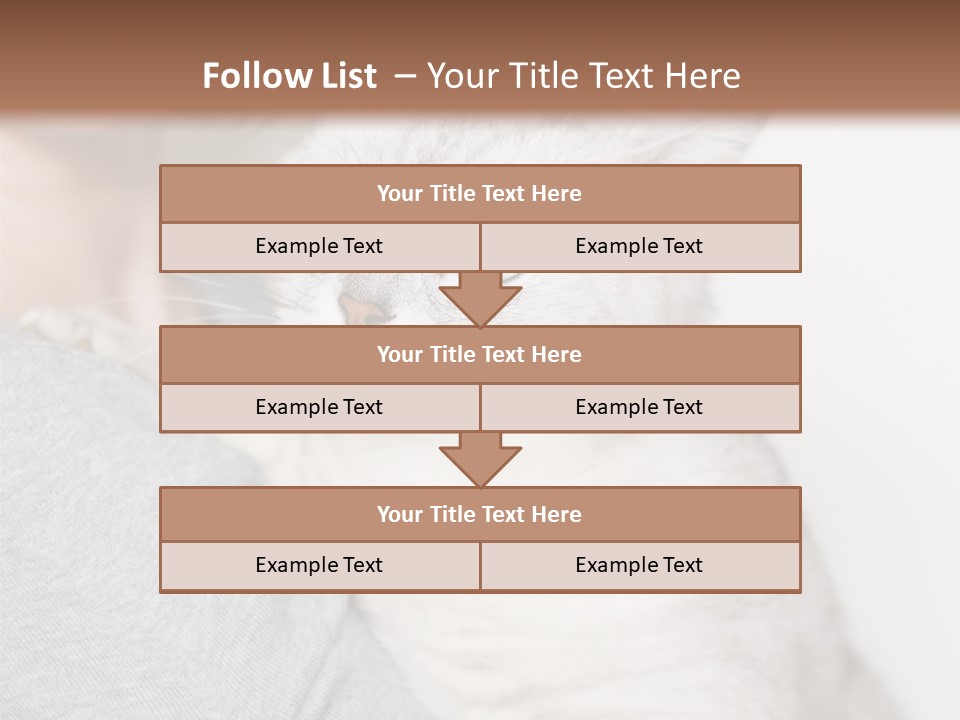 Love Friendship People PowerPoint Template