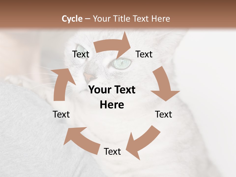 Love Friendship People PowerPoint Template